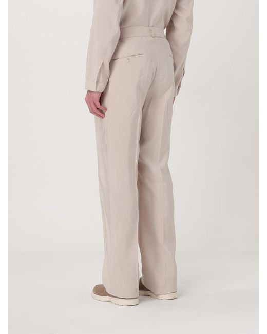 Hevò Hose Herren in Natural für Herren