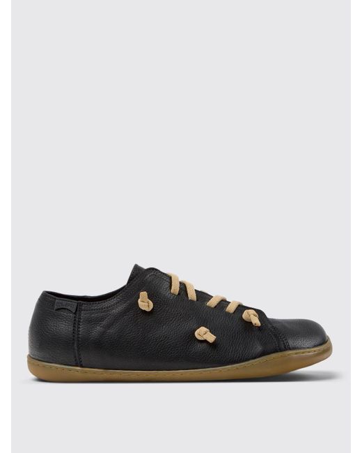 Camper Black Shoes for men