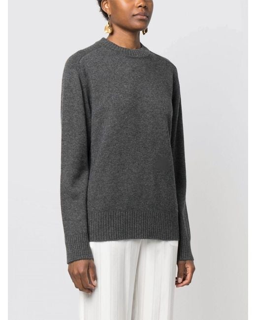 Loulou de Saison Gray Jumper