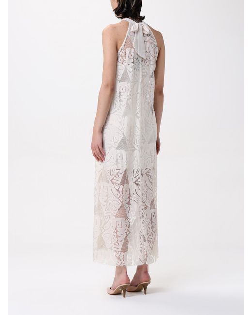 Hanita Multicolor Dress