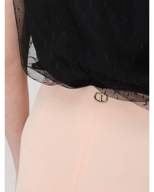 Twinset Pink Pants
