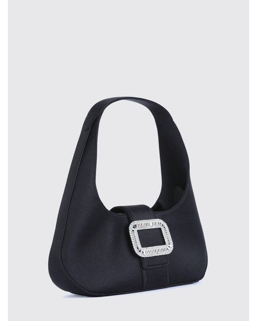 Roger Vivier Blue Shoulder Bag