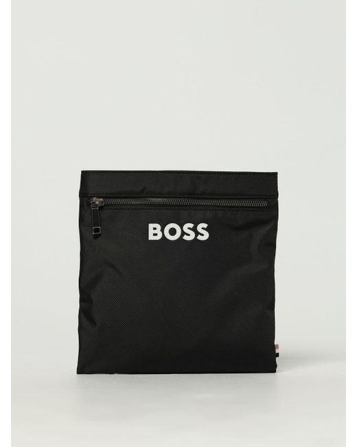 Borsa Uomo di Boss in Black da Uomo