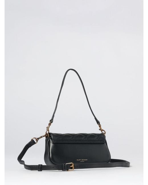 Kurt Geiger Black Shoulder Bag
