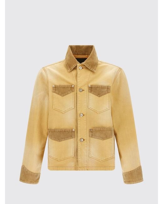 Wales Bonner Yellow Jacket for men