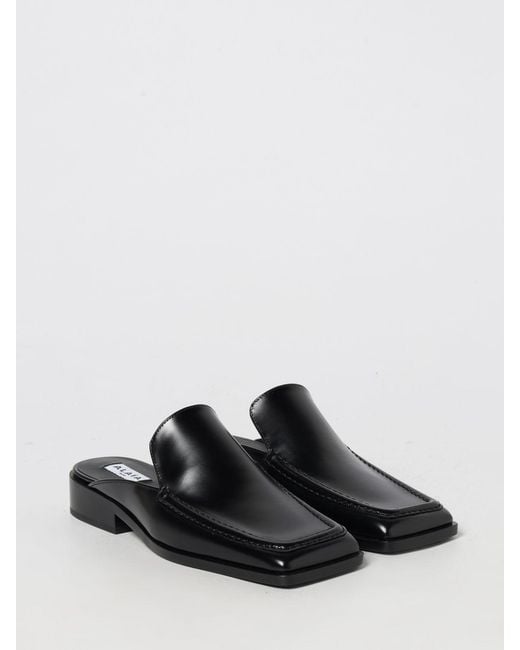 Alaïa Black Loafers