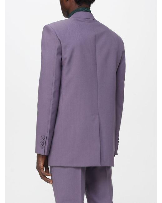 Gucci Purple Jacket for men