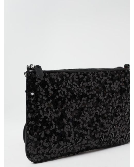 Coccinelle Black Shoulder Bag