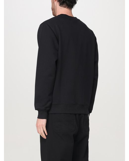 Drole de Monsieur Blue Sweater Drole De Monsieur for men