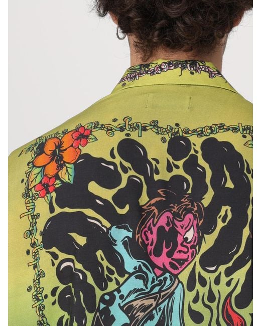 Magliano Hemd Herren in Green für Herren