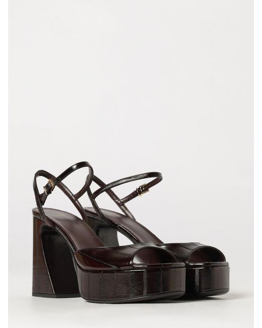 Fendi Black Shoes