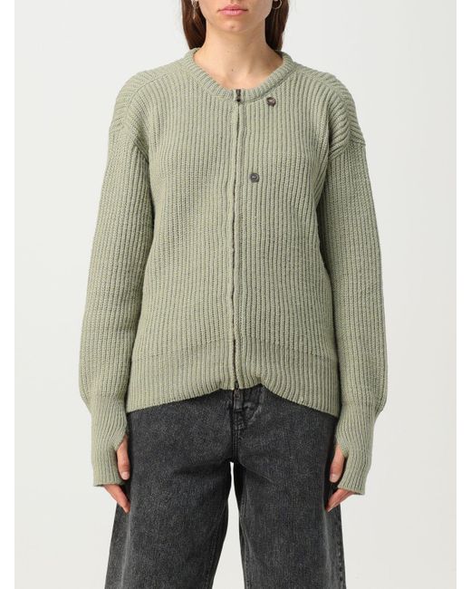 Our Legacy Green Cardigan