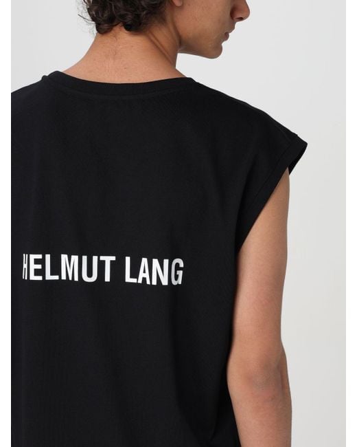 Helmut Lang Tank top in Black für Herren