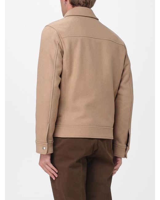 Manuel Ritz Natural Jacket for men