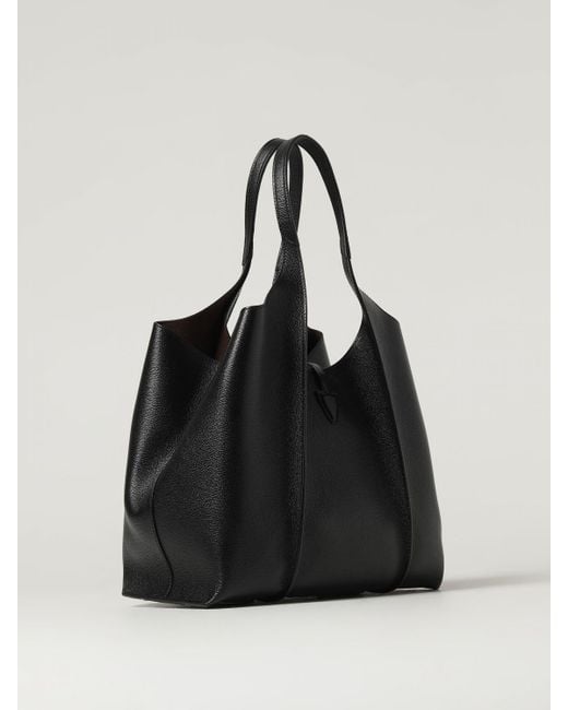 Tod's Black Handbag