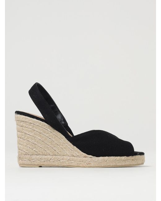 Castaner Natural Espadrilles Damen