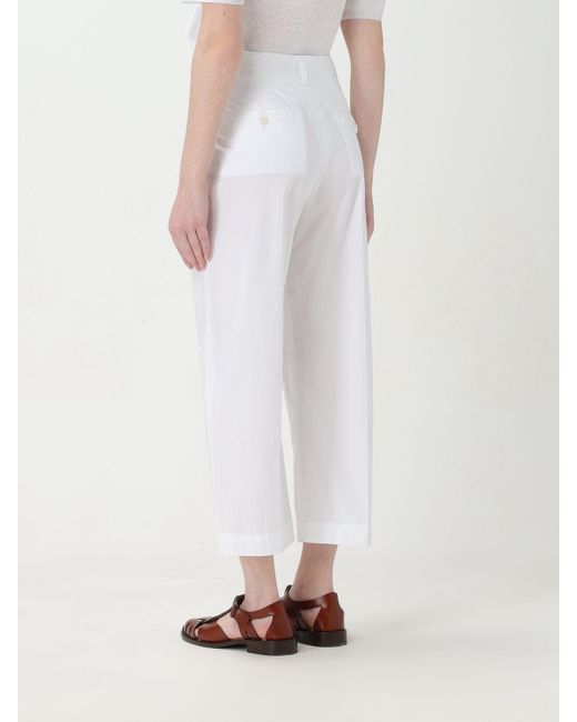 Barena White Pants