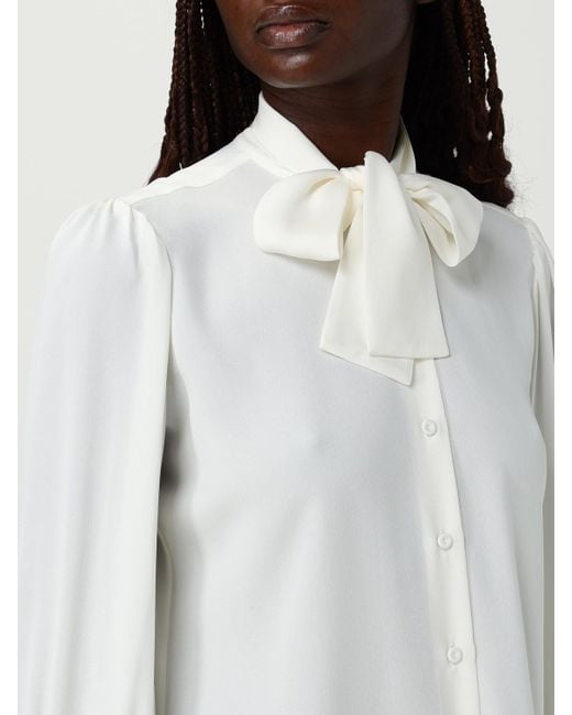 Max Mara White Top