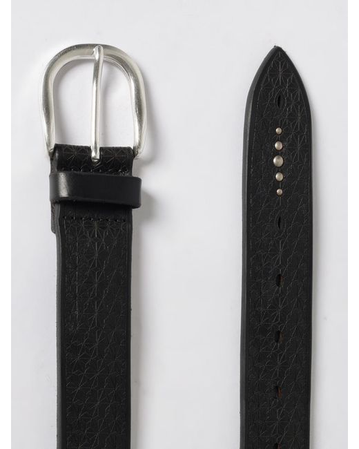Orciani White Belt for men