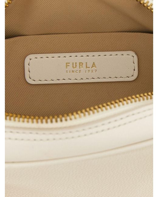 Furla Natural Handbag