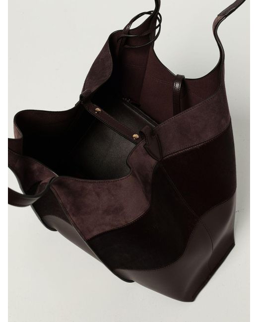 Tod's Black Handtasche Damen