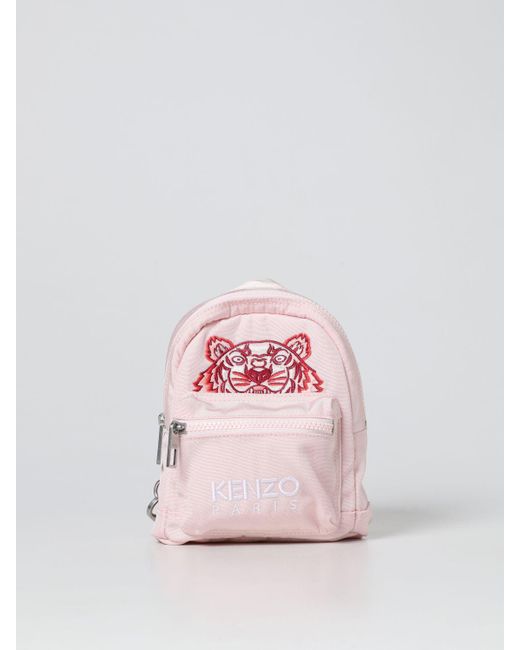 KENZO Pink Backpack