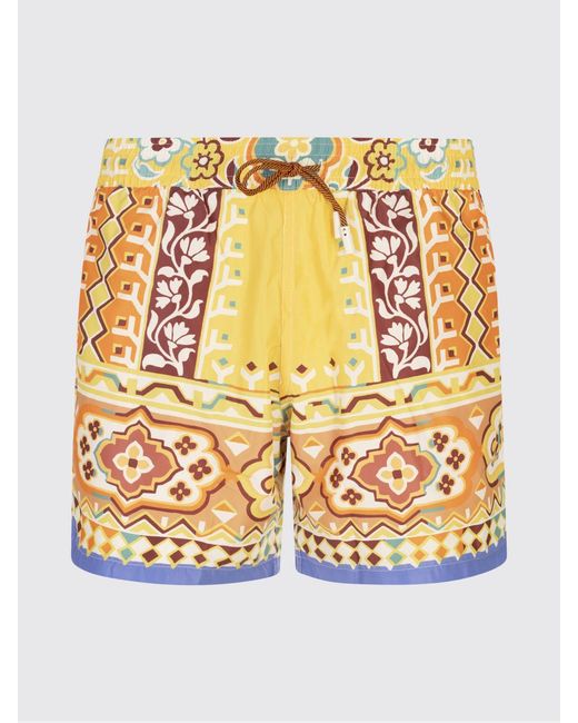 Etro Bademode Herren in Yellow für Herren