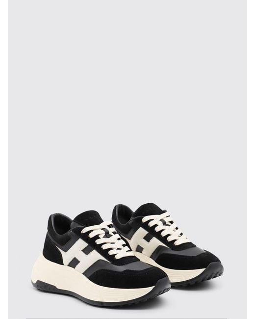 Hogan White Sneakers