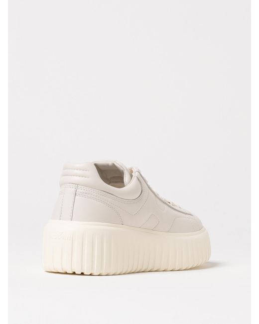 Baskets Femme Hogan en coloris Natural