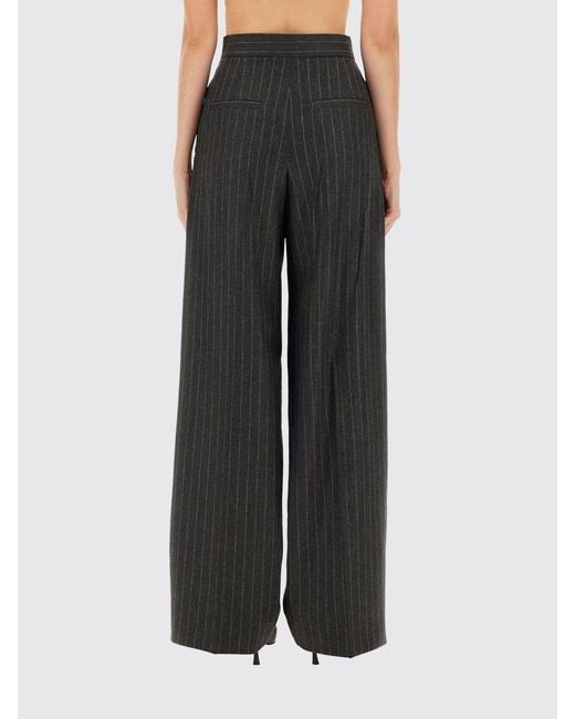 Sportmax Black Trousers