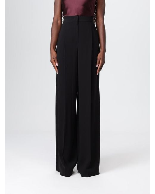 Max Mara Black Pants