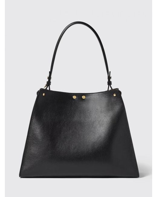Fendi Black Way Medium Tote Bag