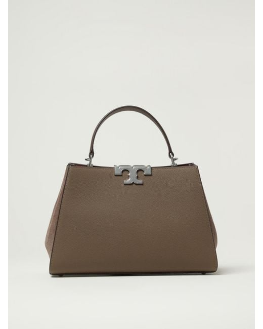 Tory Burch Brown Handtasche Damen