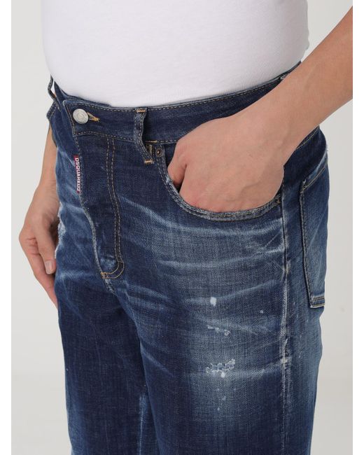 DSquared² Blue Jeans