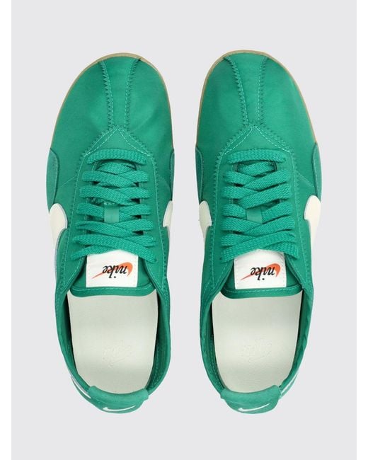 Nike Green Trainers