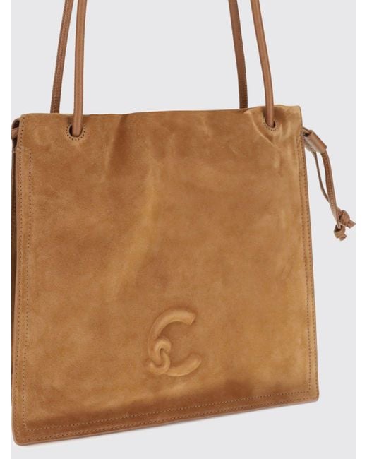 Coccinelle White Handbag