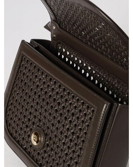 Ferragamo Black Crossbody Bag