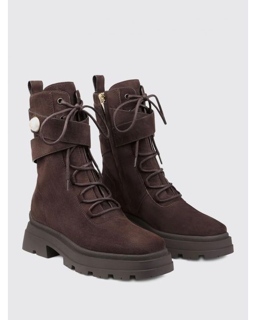 Jimmy Choo Brown Shoes