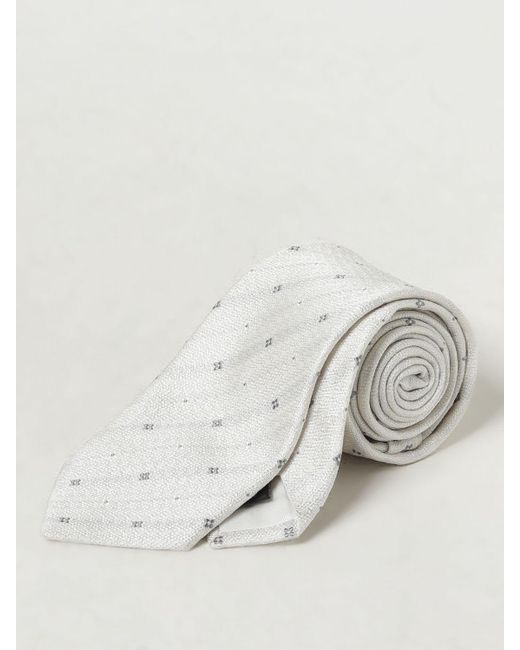 Tagliatore Natural Tie for men