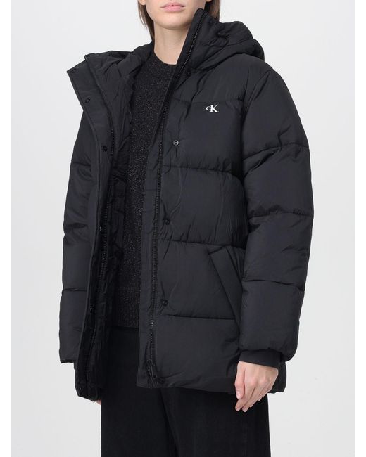 Calvin Klein Black Jacket