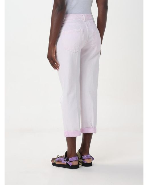 Dondup Pink Jeans