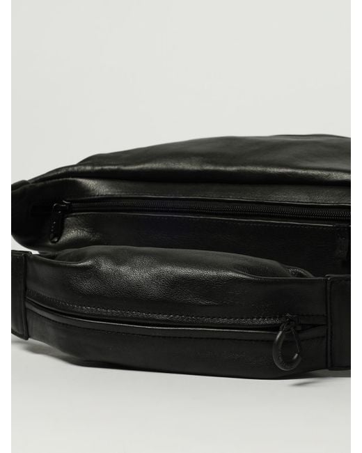 Vic Matié Black Schultertasche Damen