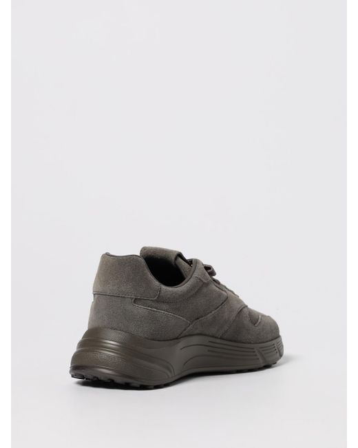 Hogan Gray Sneakers for men