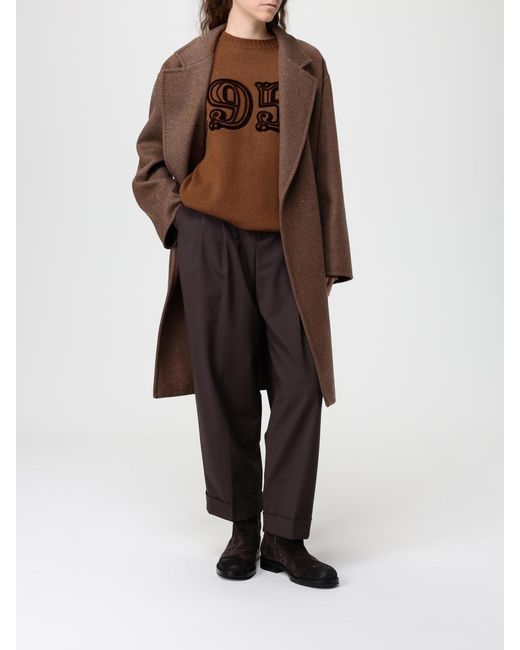 Max Mara Brown Coat