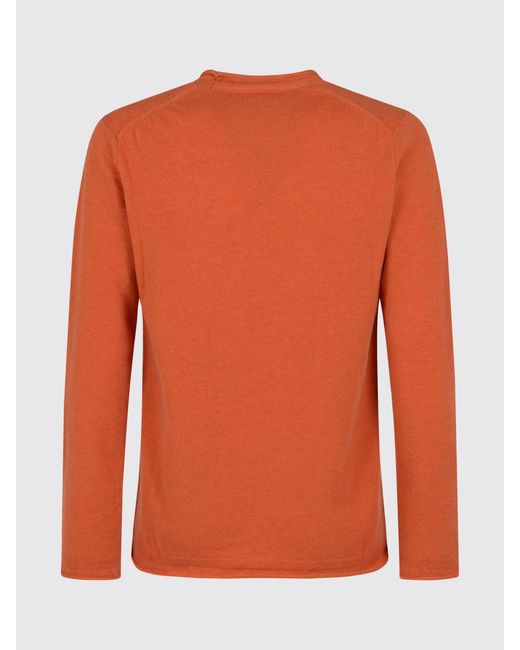 Comme des Garçons Orange Sweater for men
