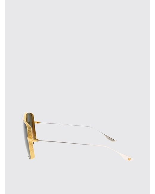 Dita Eyewear Green Titanium Sunglasses for men