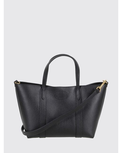 Mulberry Blue Shoulder Bag