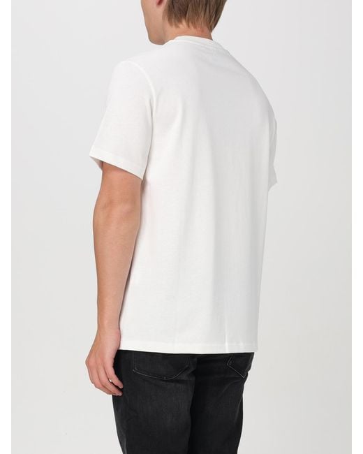 A.P.C. White T-shirt for men