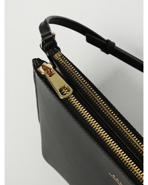 A.P.C. Black Handtasche Damen