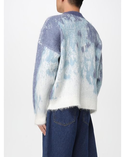 Bonsai Blue Jumper for men